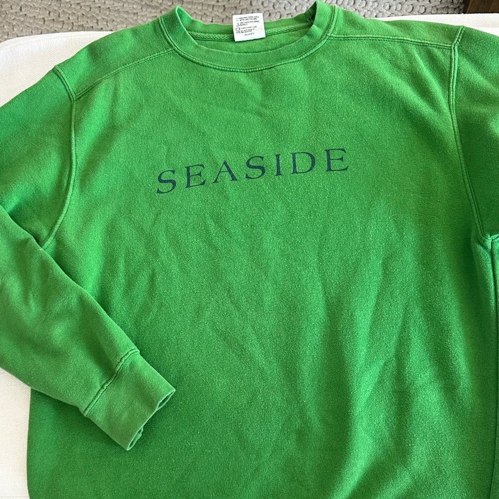 Seaside Florida Sweatshirt 💚